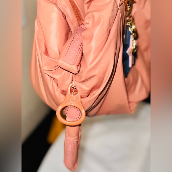 See by Chloé Joy Rider - Like New with Dustbag & SBC star charm retails $499 - Picture 8 of 16